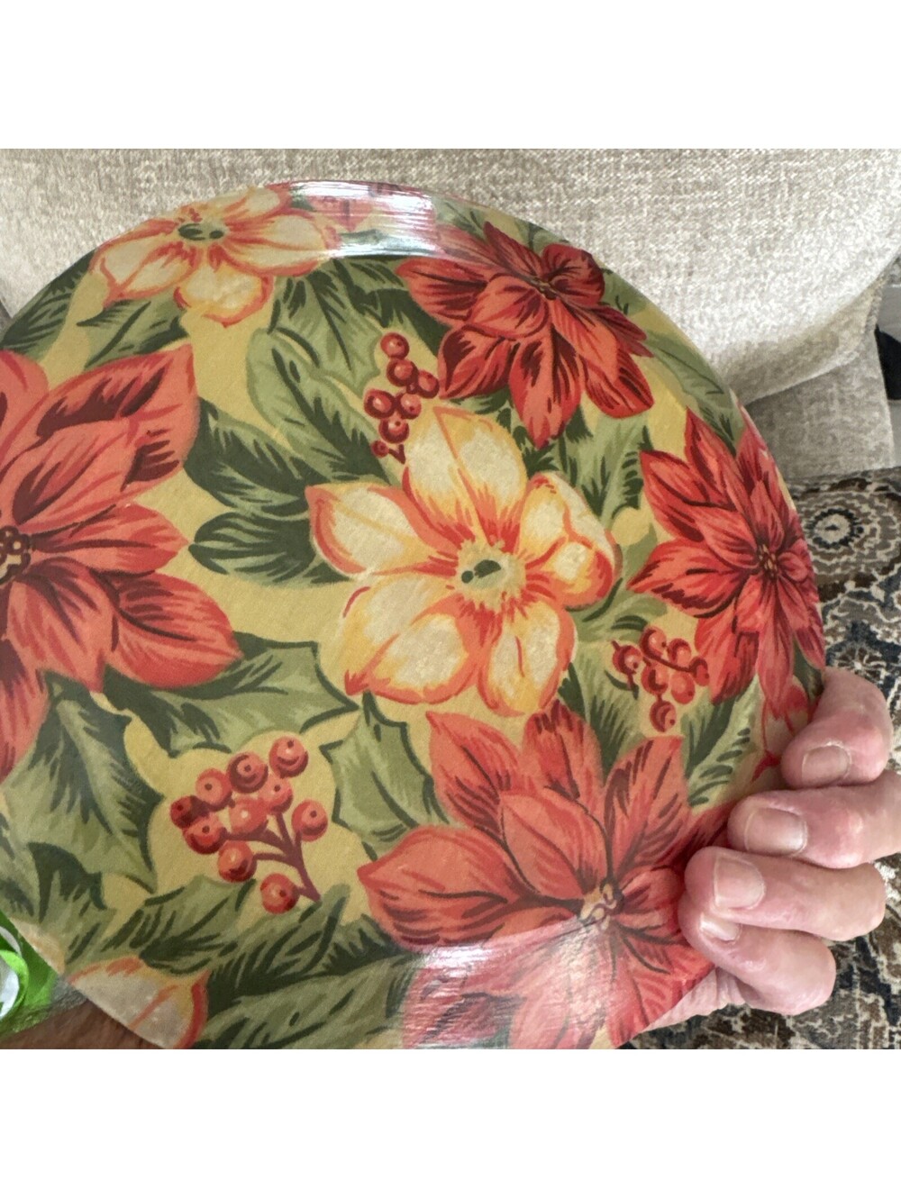 Holiday Plate - Picture 4 of 4